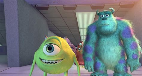 10 Monsters Inc 2001 From Pixars Best Movies E News