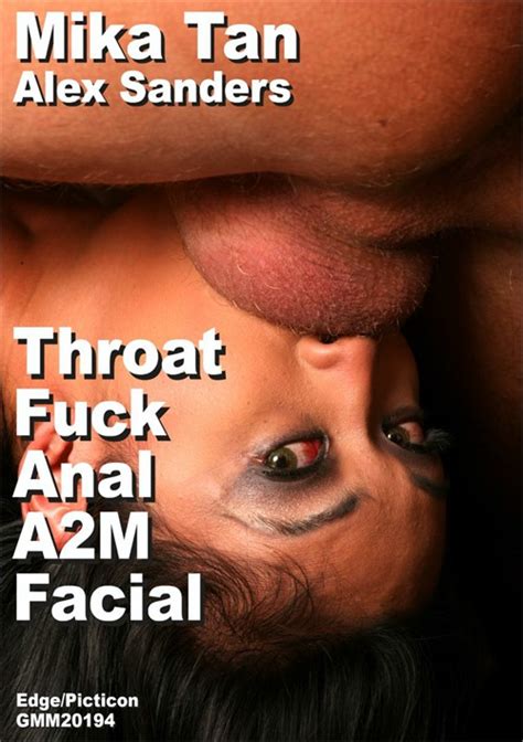 Watch Mika Tan And Alex Sanders Throat Fuck Anal A2m Facial Collector Scene