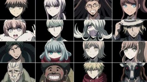 Danganronpa 3 The Future Foundation