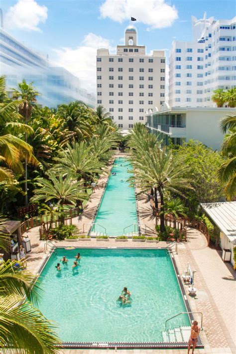 National Hotel Miami Beach From £409