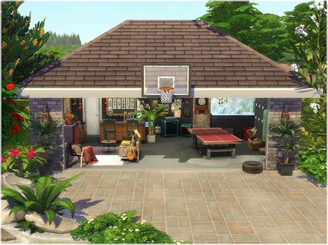 The Sims Resource Dream Garage