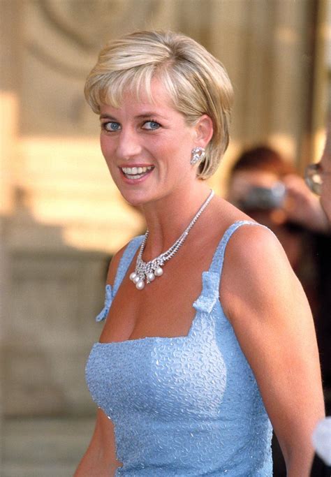 The Swan Lake Suite Princess Diana Hair Princess Diana Jewelry