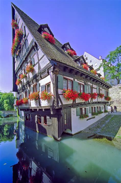 #11 of 39 hotels in ulm. Hotel Schiefes Haus, Ulm Germany … | Landschaften ...