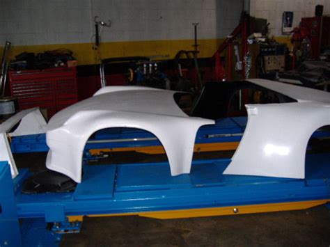 sheridan 914 widebody kit + tube frame 914 project - Pelican Parts Forums