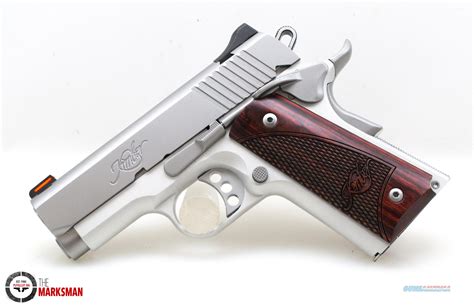 Kimber Stainless Ultra Carry Ii 9m For Sale At