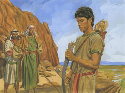 Find the perfect bow of ship stock illustrations from getty images. Nephi and His Broken Bow