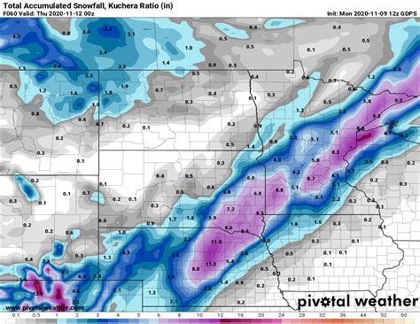 Winter Storm Watch Includes Twin Cities Mpr News