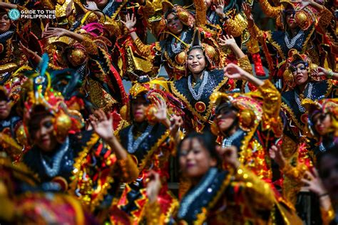 Pictures Of Festivals In The Philippines Guide To The Philippines