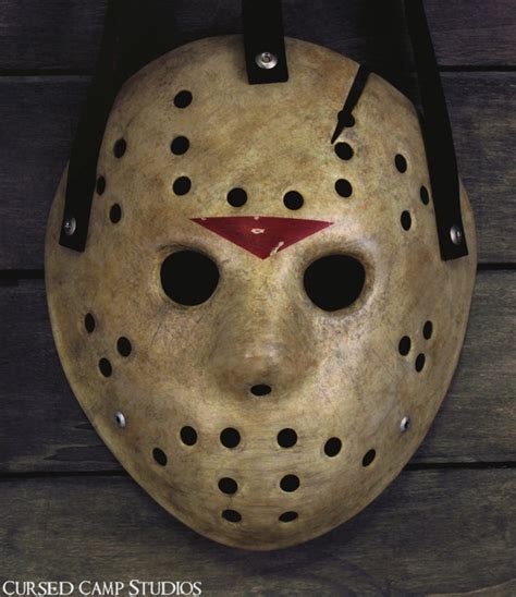 Friday The 13th Jason Voorhees Part 6 Hockey Mask On Sale