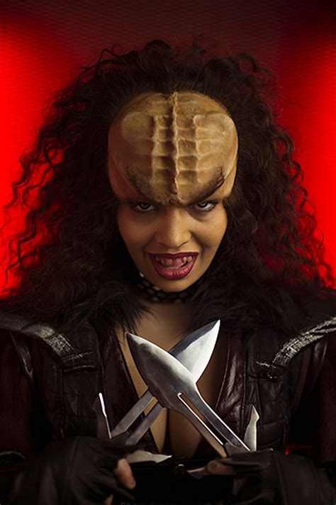 Star Trek Fans Unite Worlds First Klingon Centre Visit Qonos Opens