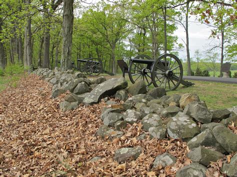 A Tour Of The Gettysburg Battlefield With A Guide Was Worthwhile