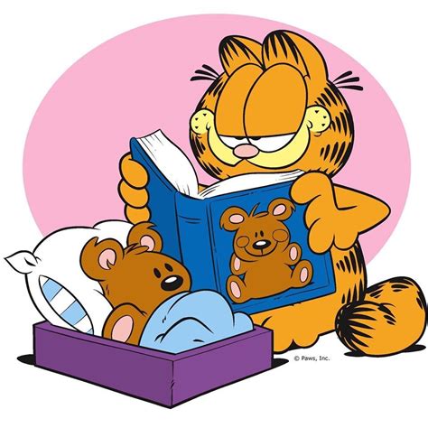 Garfield Cartoon Garfield Comics Garfield And Odie A Comics