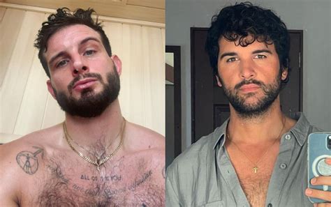 Nico Tortorella Y Juan Pablo Di Pace Interpretarán A Pareja Gay En Nueva Película Escandala