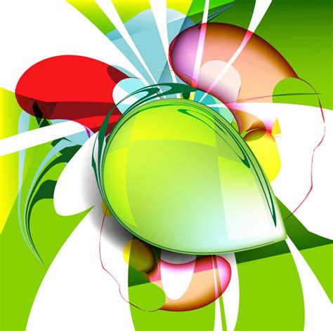 Abstract Design Vector Background Illustration Free Vector Graphics