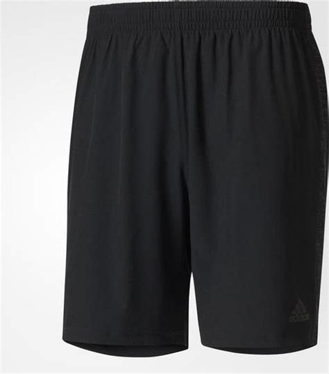 Adidas Supernova Short Sportbroek Heren M 5 Black