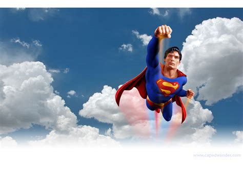 Superman Superman The Movie Wallpaper 20439457 Fanpop