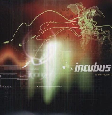Incubus Make Yourself Vinyl New From 2892 Vinyl Music Lp Vinyl