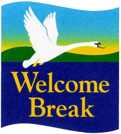 Welcome Break - Logopedia, the logo and branding site