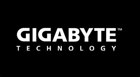 Gigabyte Logo Over The Top Computingover The Top Computing