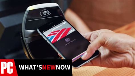How Secure Is Apple Pay Whats New Now Youtube