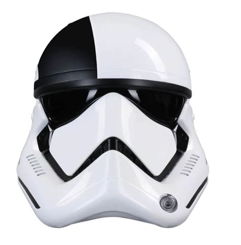 The Last Jedi First Order Executioner Stormtrooper Helmet Coming Soon