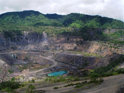 PAPUA NEW GUINEA: Women Call the Shots on Mega Copper Mine | Inter