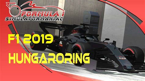Hungaroring added to 2021 pure etcr calendar. rFactor F1 2019 Hungaroring Track Guide - YouTube