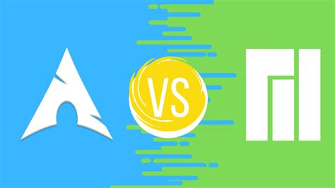 Manjaro Vs Arch Whats The Difference Which One To Use