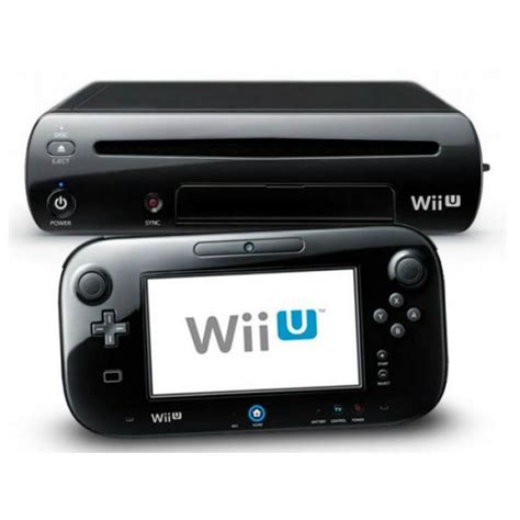 Nintendo Wii U Techno Dynamics