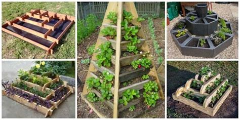 15 Beautiful Do It Yourself Pallet Gardens That Youre
