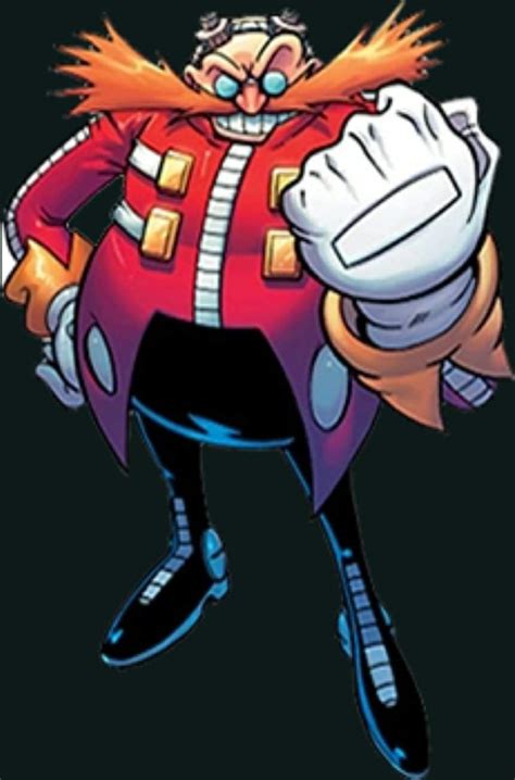 Dr Eggman Archie Post Sgw Wiki Sonic The Hedgehog Amino