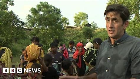 Rohingya Muslims Fight For Survival Bbc News