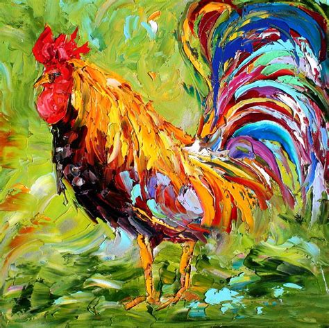 Famous Rooster Paintings Ubicaciondepersonascdmxgobmx