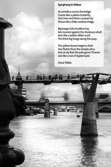 18 London Poetry And Quotes Ideas London Poem Quotes Poetry Quotes