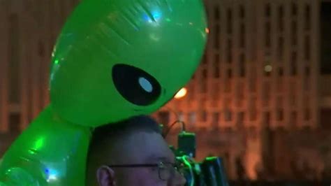 Storm Area 51 Festival Kicks Off In Nevada Fox News Video