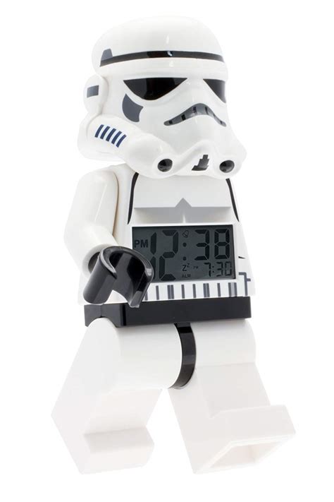 Buy Lego Star Wars 9002137 Stormtrooper Kids Minifigure Light Up Alarm
