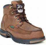 Leather Waterproof Boots Mens Photos