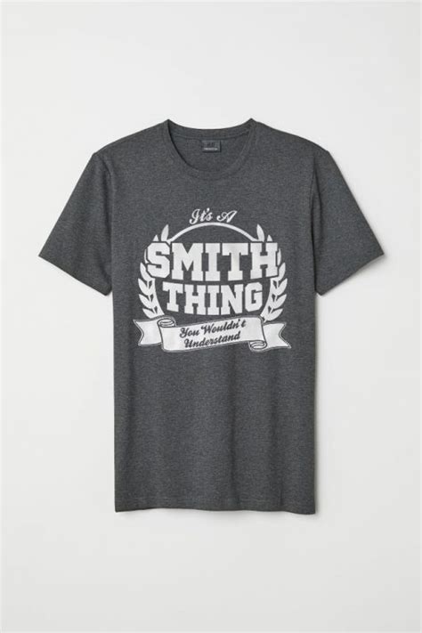 Its A Smith Thing You Wouldnt Understand Tshirts