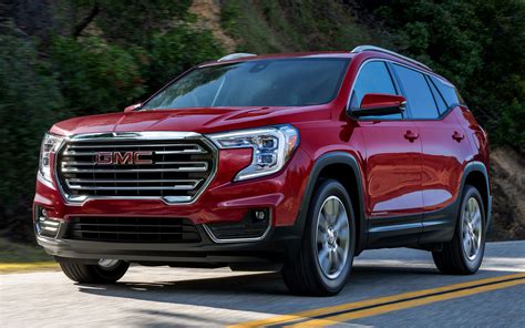 2022 Gmc Terrain Wallpapers And Hd Images Car Pixel