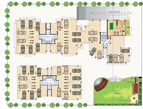 Create detailed and precise floor plans. Car Showroom Floor Plan Pdf : 10 Car Showroom Plan Ideas ...