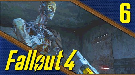 Synth Extermination Fallout 4 Live Another Life Lets Play 6