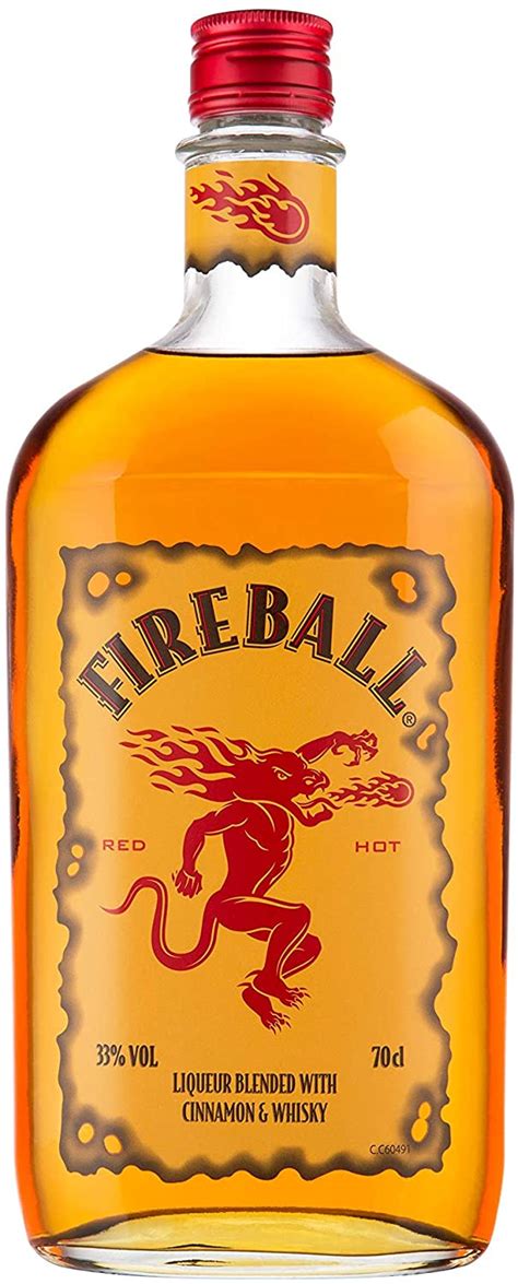 Fireball Whiskey Nutrition Facts Cullys Kitchen
