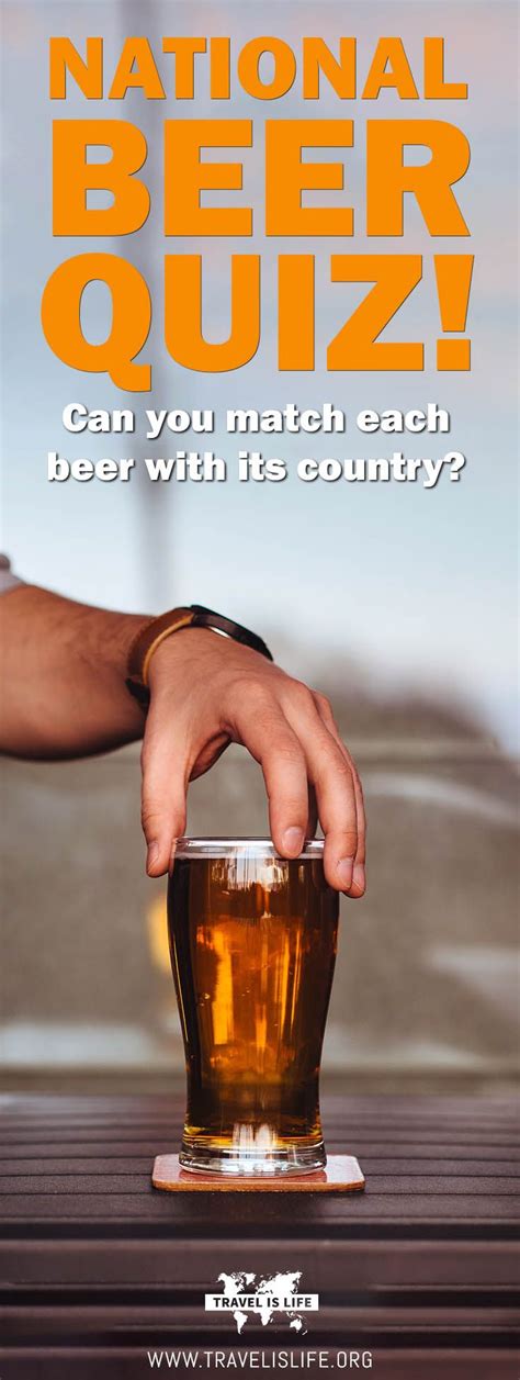 Quiz National Beers How Well Do You Know Your Beer Beer Best