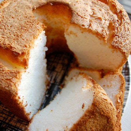 I've tested this cake with just granulated sugar and i prefer using a combination of the two. Sugar Free Angel Food Cake Recipe - (3.8/5)