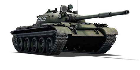 T 62 545 China War Thunder Wiki