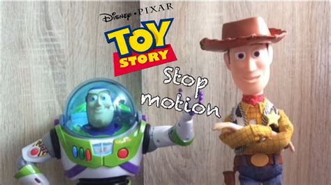 Toy Story Stop Motion Youtube