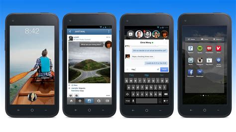 Leaked Version Of Facebook Home Available To Install On Your Phone