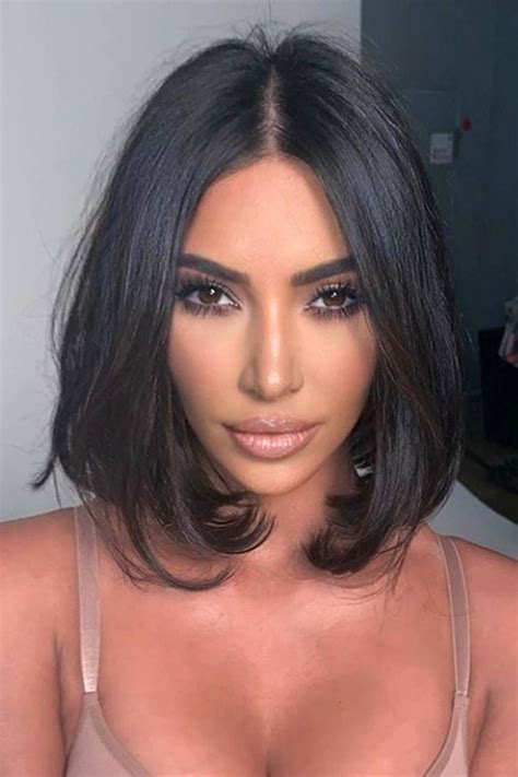 7 iconic kim kardashian streetstyle trends you ll love for way less kim kardashian short hair