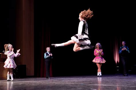 Irish Dancers 193 Irish Dancer Leaping For The Sky This G Flickr
