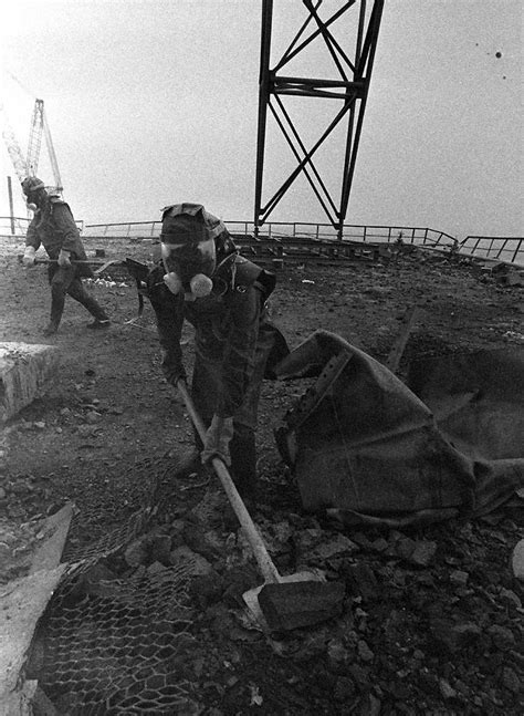 The chernobyl disaster was a nuclear accident that occurred on saturday 26 april 1986, at the no. Amazing un-seen photos from the Chernobyl disaster (Page 5 ...